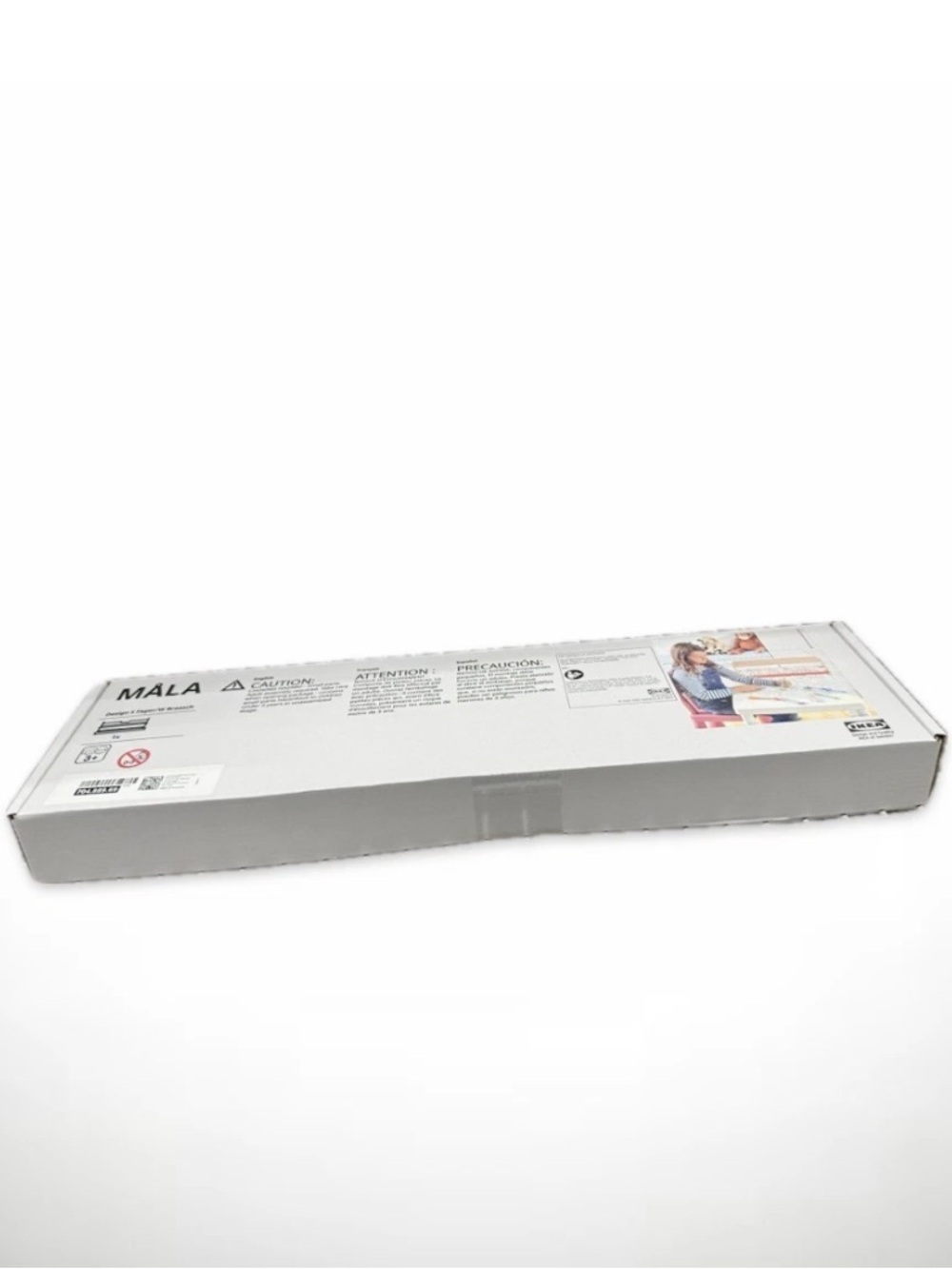 IKEA MÅLA Art Paper Roll Display - White